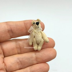 Мишка Тедди  Light beige, миниатюра