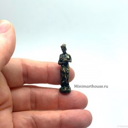 Статуэтка, кукольная миниатюра 1:12