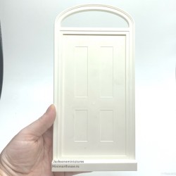 Дверь Викторианская большая входная, масштаб 1:12