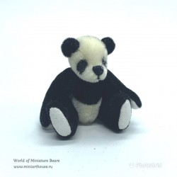 Панда, мишка коллекционный