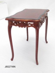 Столик чайный Tea Table 1750, масштаб 1:12