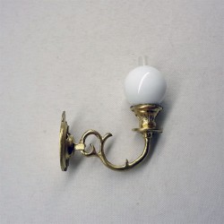Лампа декоративная, миниатюра 1:12