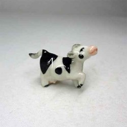 Фигурка корова, миниатюра 1:12